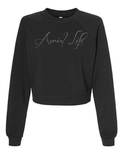 Grey Aerial Life Sweatshirt