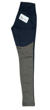 Load image into Gallery viewer, Just One - Leggings with patterned lower leg panel