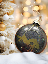 Load image into Gallery viewer, Aerial Lyra Ornament - Arielle