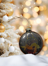 Load image into Gallery viewer, Aerial Lyra Ornament - Arielle
