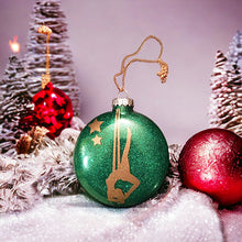 Load image into Gallery viewer, Aerial Yoga Ornament - Caroline