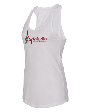 Aerialetics V-neck & Racerback Tanks