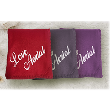 Load image into Gallery viewer, Love Aerial Fleece Blankets