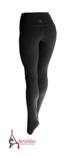 Load image into Gallery viewer, Aerial Practice Leggings - Grey DISCONTINUED