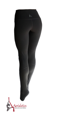 Aerial Practice Leggings - Grey DISCONTINUED