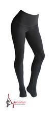 Load image into Gallery viewer, Aerial Practice Leggings - Grey DISCONTINUED