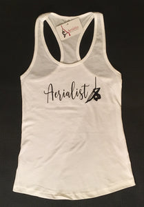 Aerialist Tanks - Lyra