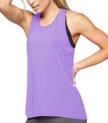 Crossover Back Tank