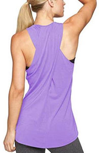 Crossover Back Tank