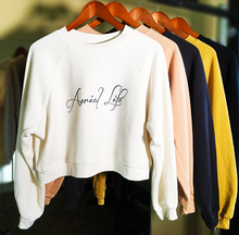 Load image into Gallery viewer, Aerial Life Sweatshirt Colors
