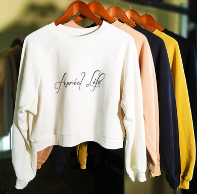 Aerial Life Sweatshirt Colors