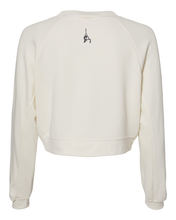 Load image into Gallery viewer, Vintage White Back  Aerial Life Sweatshirt