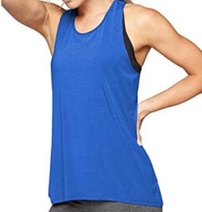 Crossover Back Tank