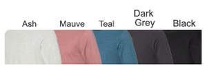 Long Sleeve Layering Pullover