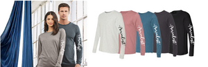 Long Sleeve Layering Pullover
